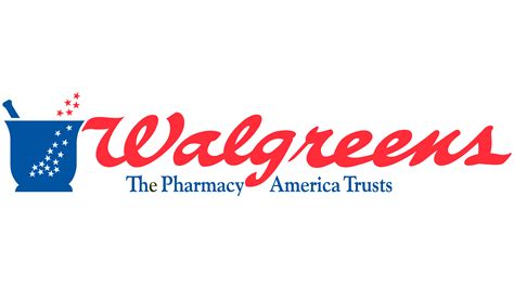 WALGREENS .